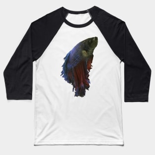 Betta fish Baseball T-Shirt
